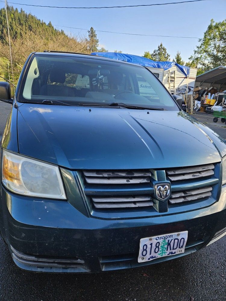 2009 Dodge Grand Caravan