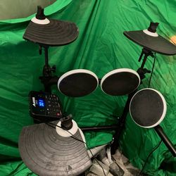 Partial drums set Alesis DM Lite