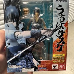 S.H.Figuarts Sasuke Uchiha