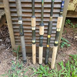 Fishing Rods 