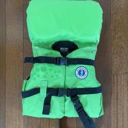 Infant Life Jacket