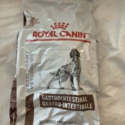 Royal Canin Gastroinstestinal Dog Food 9lb