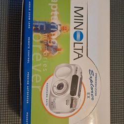 Minolta Freedom Zoom Explorer EX