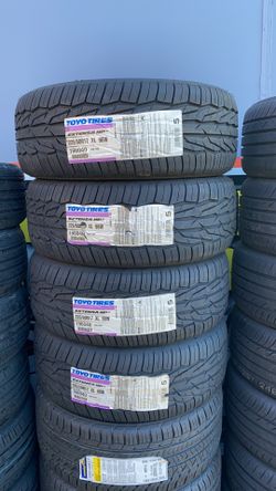 225/50R17 SET OF 4 TIREs ON SALE 💰WE DO FINANCE NO CREDIT NEEDED