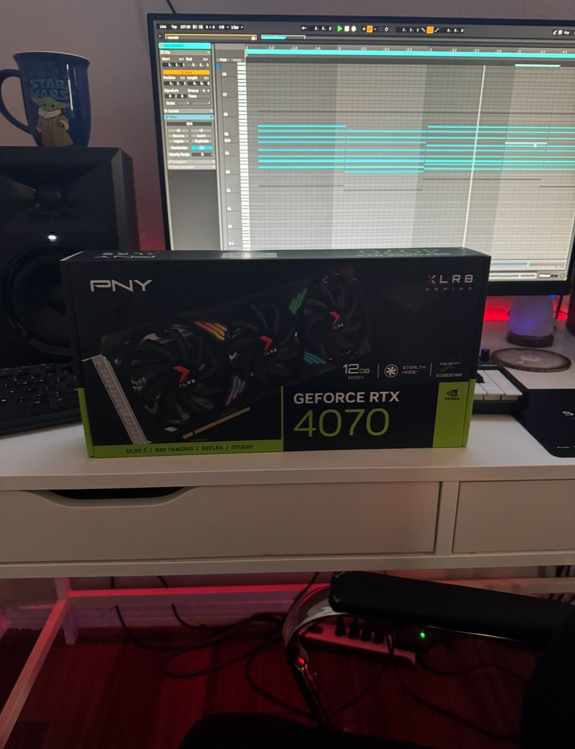 RTX 4070