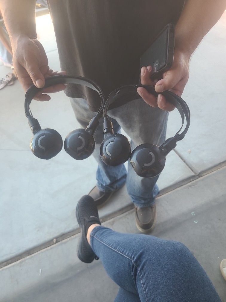 Honda Odyssey Headphones