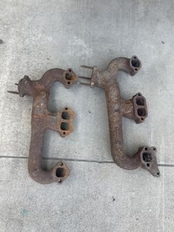 1(contact info removed) Chevy Truck Exhaust Manifolds