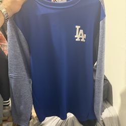 Dodgers Sweater