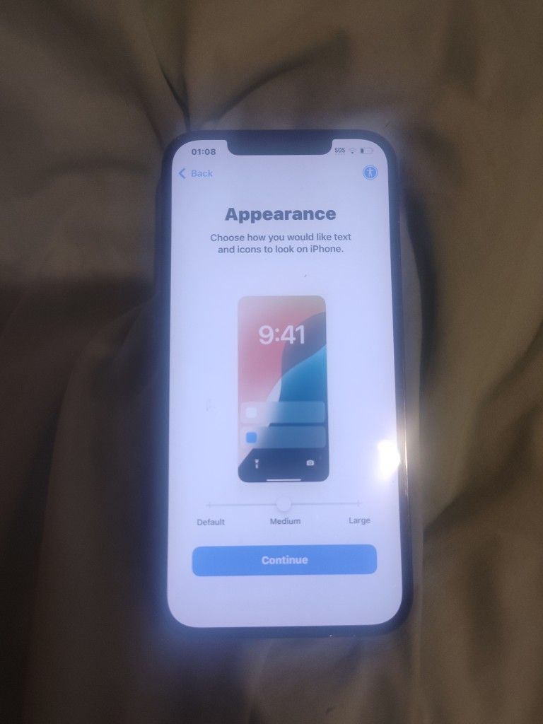 iPhone 13 Pro iCloud Locked