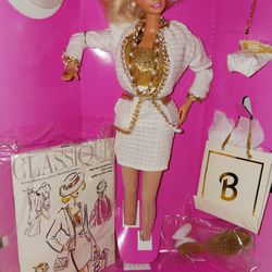 Vintage Barbie