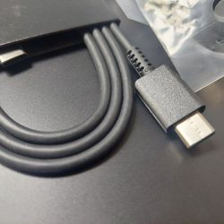 25 Watt Super Fast USB C Charger With C Cable