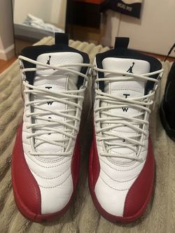 Jordan 12 cherry