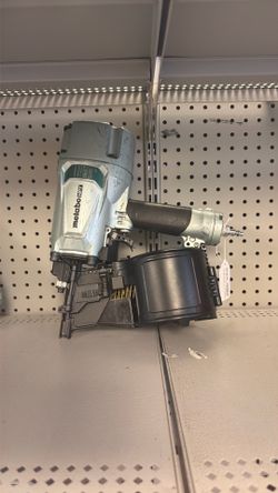 Metabo Nailer & Stapler