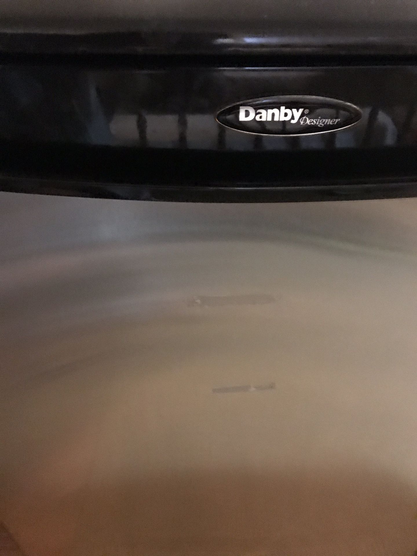 Danby mini fridge