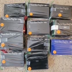 Proof Sets total 42.