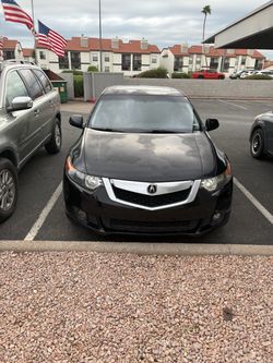 2011 Acura TSX
