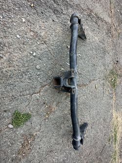 Chevy Surburban Tow Hitch