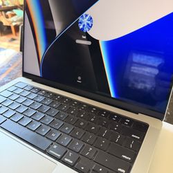 Apple MacBook Pro 14.2-inch M1 Chip 16GB 1TB >> Includes AppleCare+ Coverage <<        YES, IT'S STILL AVAILABLE!