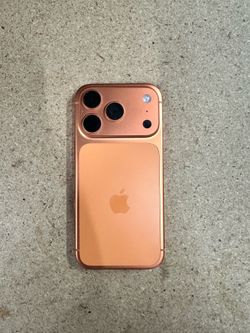 iPhone 17 pro