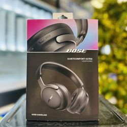bose quietcomfort ultra headphones (Brand New)