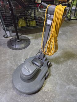 Advance Advolution 20 & 20XP, Floor Burnisher, 20", 1500 or 2000 RPM, With and Without Dust Control