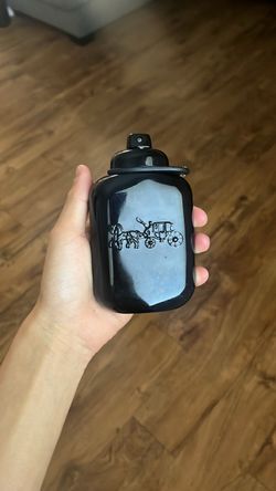 Coach Fragrance Perfume Bottle 3.4 OZ
