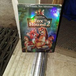 Disney's The Fox and the Hound 2 dvd