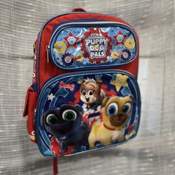 Dog Palls Backpack
