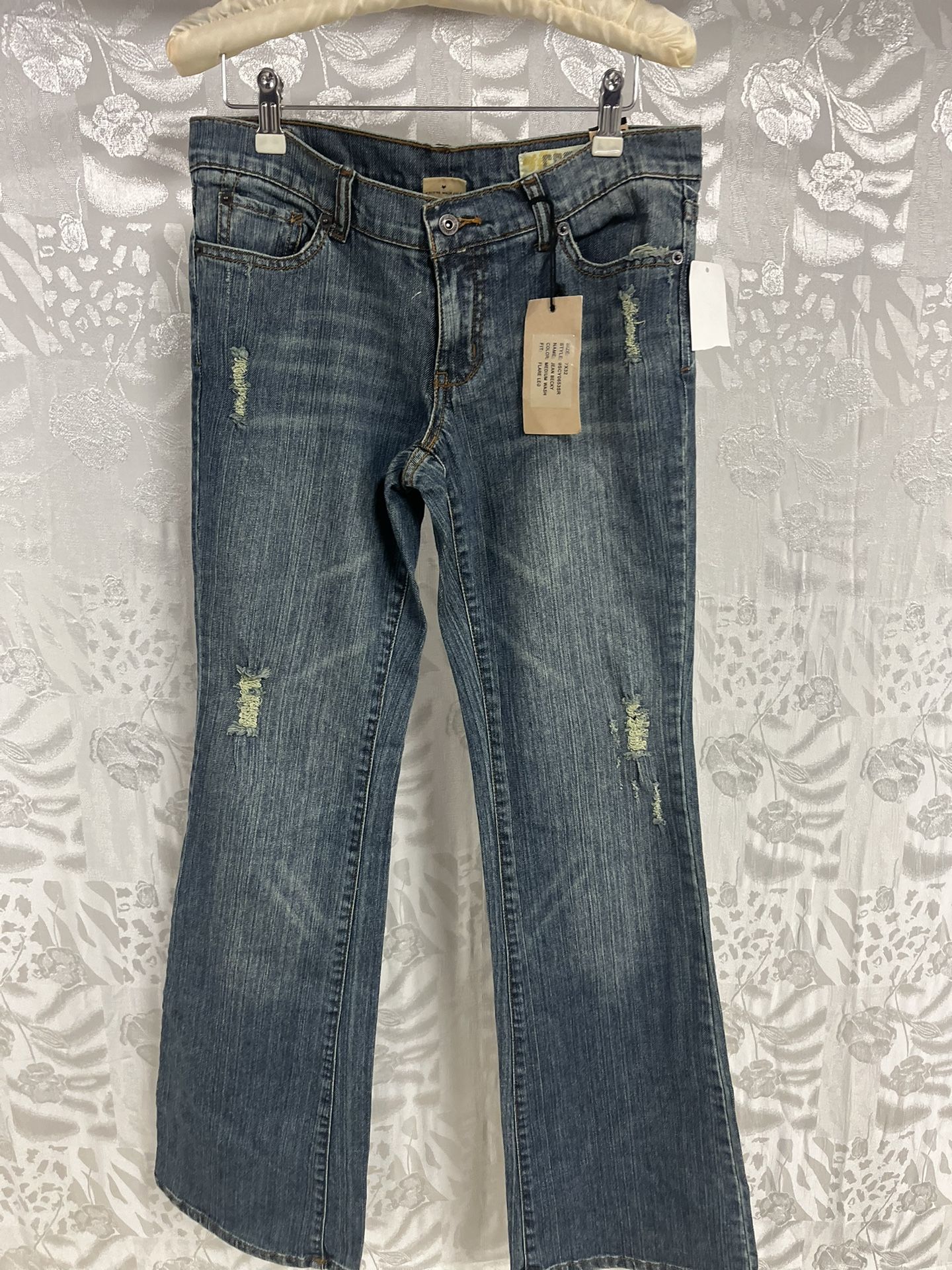 Women CCC Jean NWT