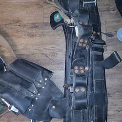 Buckingham Climbing Belt 