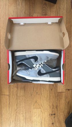 Nike Copy and Paste Dunk Lows