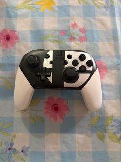 Switch pro controller Smash bros