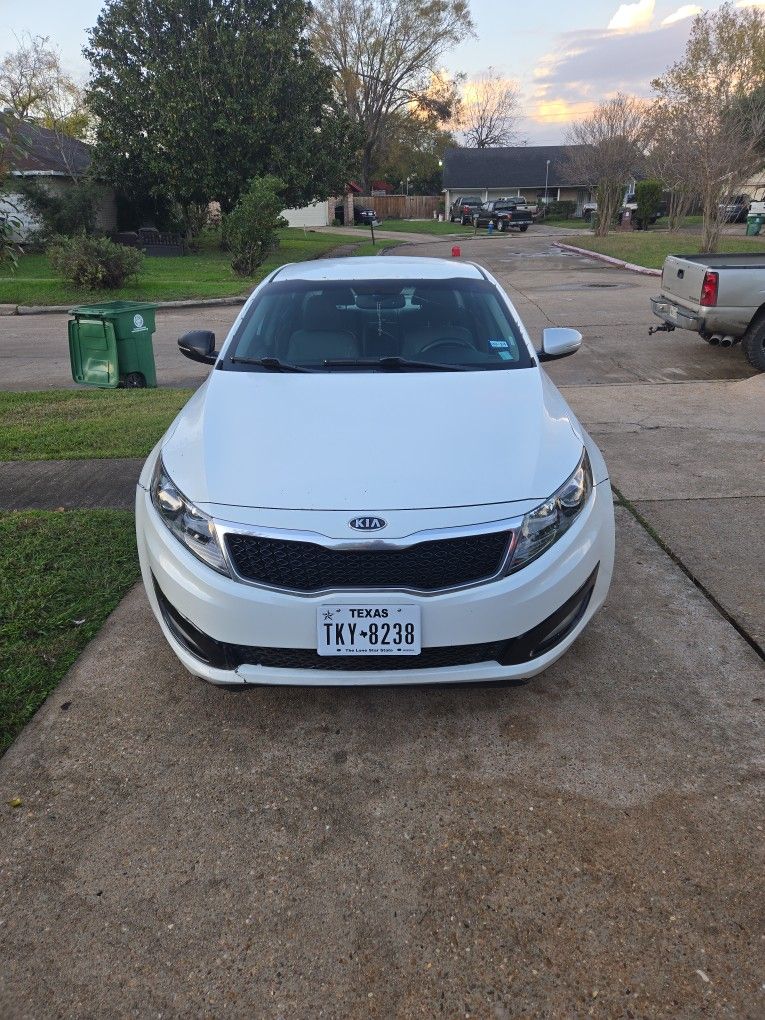2013 KIA Optima
