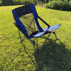 Uline Collapsible Beach Chair
