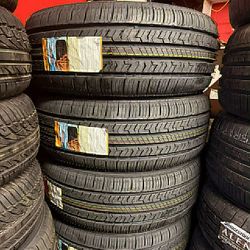 205/65/15 Set Of New Tires