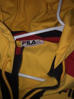 Fila Jacket wind breaker