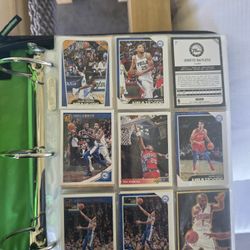 Random Basketball Cards 