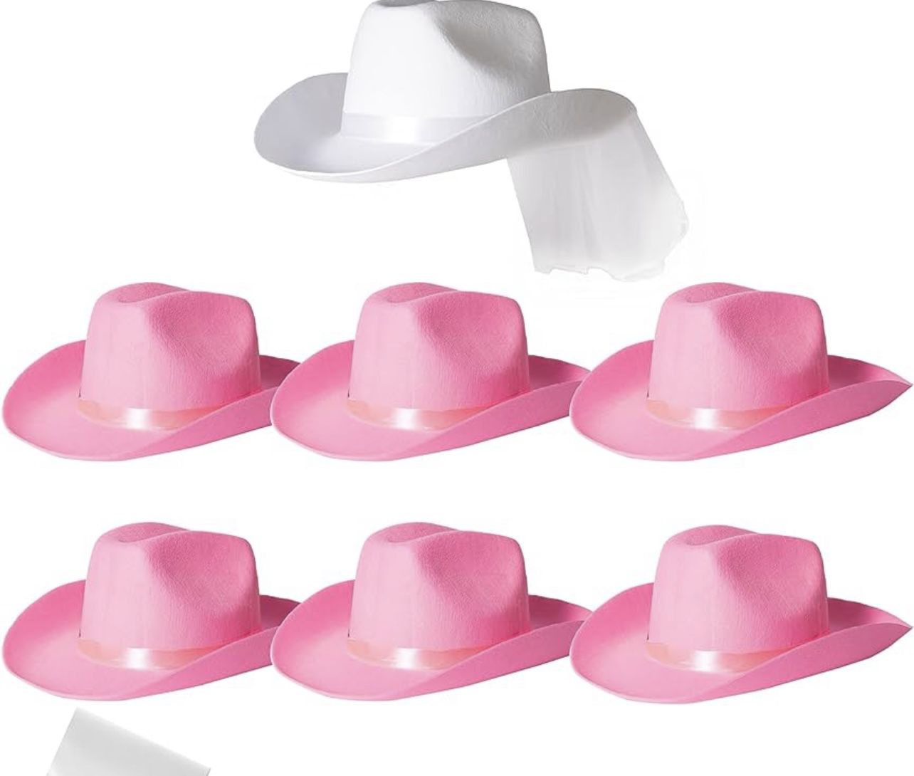 Cowgirl Hats 