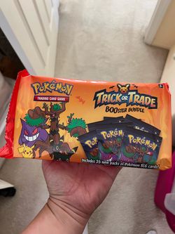 Pokemon trick or trade
