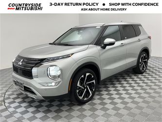 2024 Mitsubishi Outlander