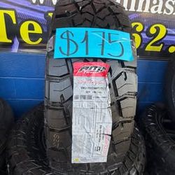 LT285/70R17 TIRES APM TERRAIN R/T