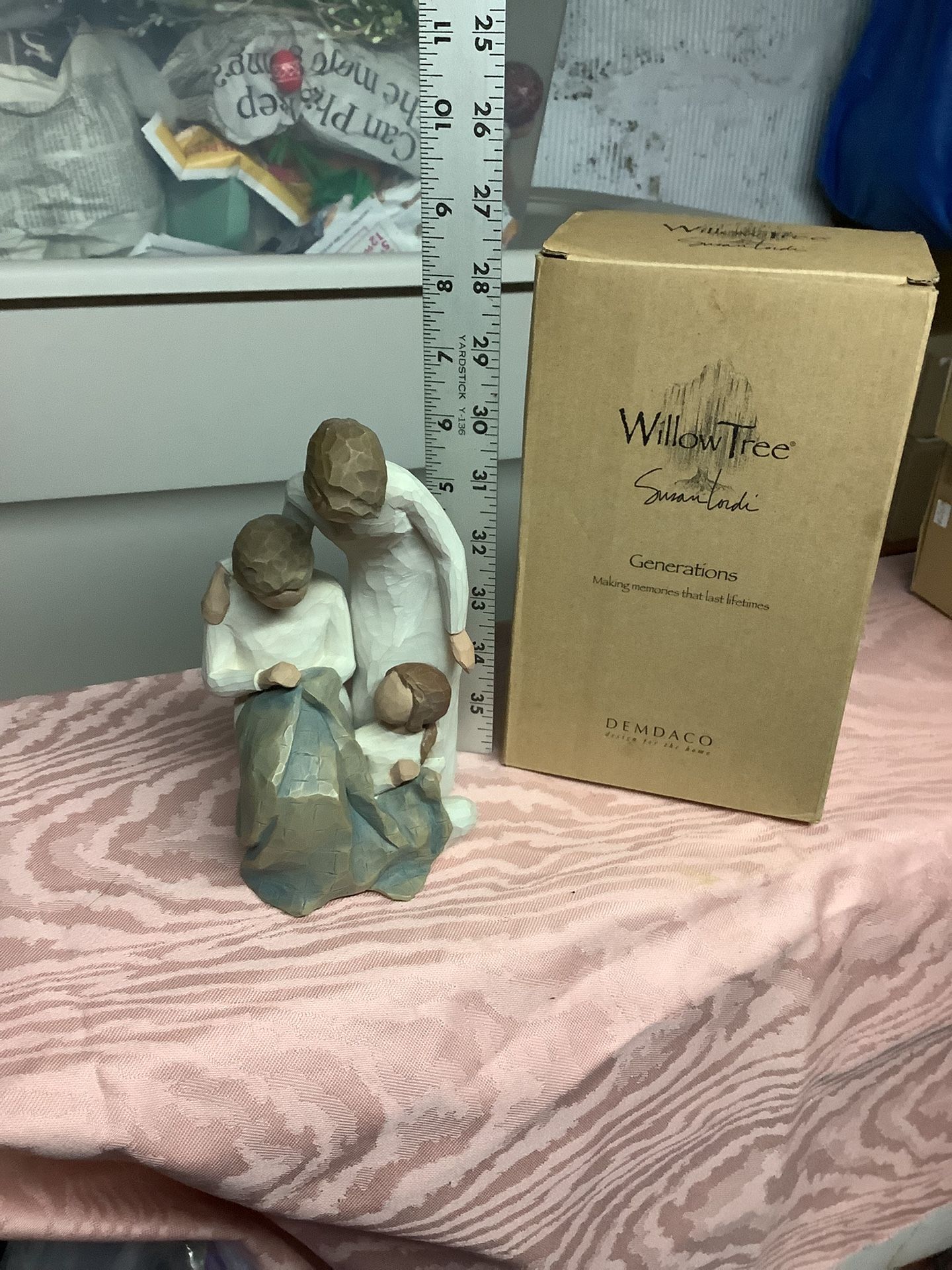 Willow Tree, Generation, With Box