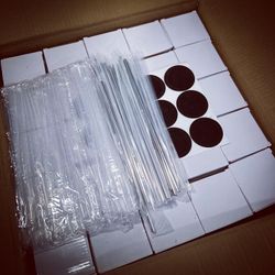 20oz. Stainless Steel Sumblimation Tumbers /25 Pack