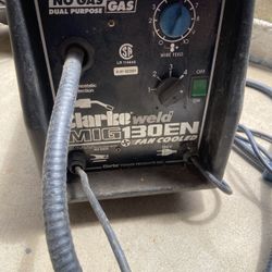 Clarke Mig Welder 130 En 