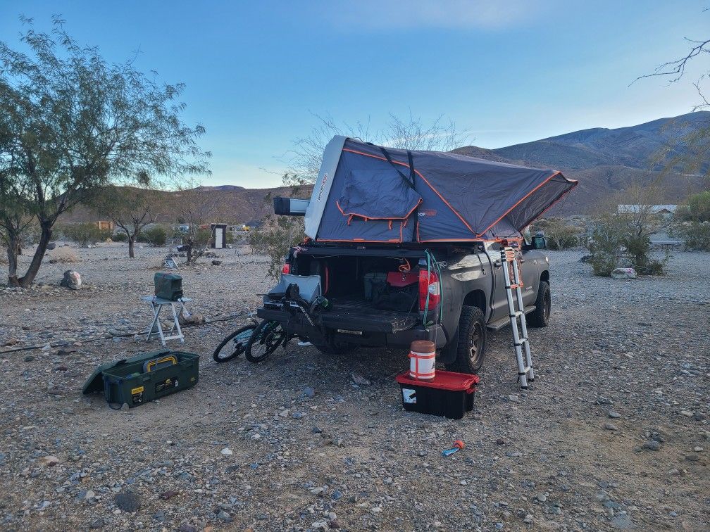 RoofNest Condor Rooftop Tent 
