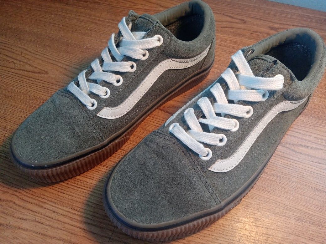 Vans Shoes Men's Sz5.5 Woman's Sz 7