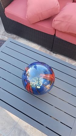 Storm Tropical Breeze bowling ball