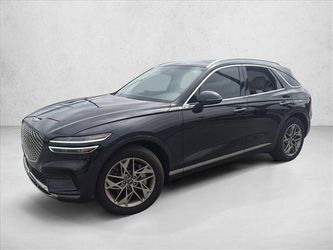 2025 Genesis GV70