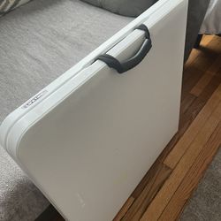 Mesa Plegable  Folding table