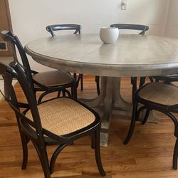 Dining Chairs, Set of 6
